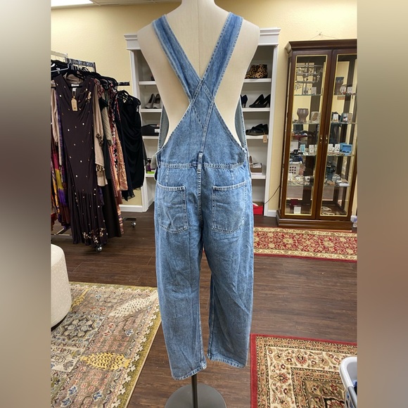 Free people overalls - Picture 4 of 13